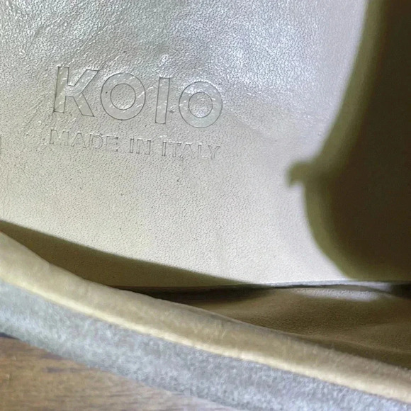 KOIO retro runner sneaker - Picture 8 of 13